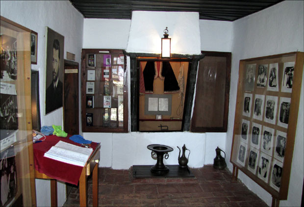 Обнова Борине куће и Селамлука